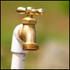 Outdoor Water Faucet Repair